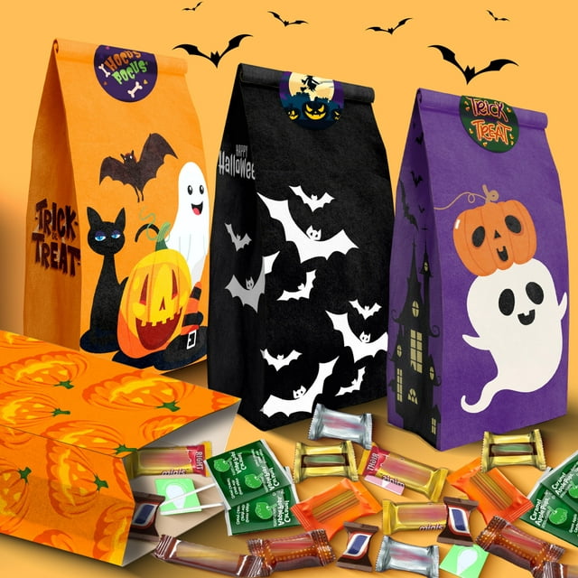 Spooky Halloween Tote Bag – Le Spirit Designs